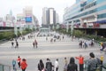 Luohu Commercial City square in shenzhenÃ¯Â¼ÅchinaÃ¯Â¼ÅAsia